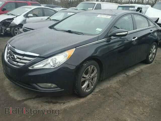 2012 HYUNDAI SONATA - VIN: 5NPEC4AC2CH347432 - Фото 2