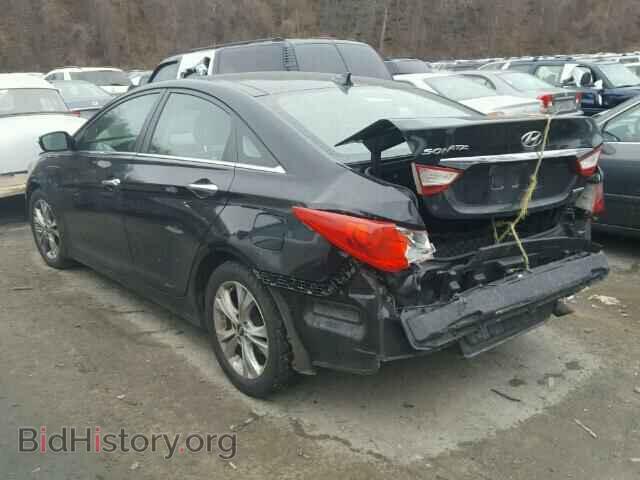2012 HYUNDAI SONATA - VIN: 5NPEC4AC2CH347432 - Фото 3