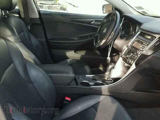 2012 HYUNDAI SONATA - VIN: 5NPEC4AC2CH347432 - Фото 5