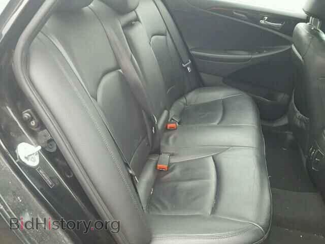 2012 HYUNDAI SONATA - VIN: 5NPEC4AC2CH347432 - Фото 6