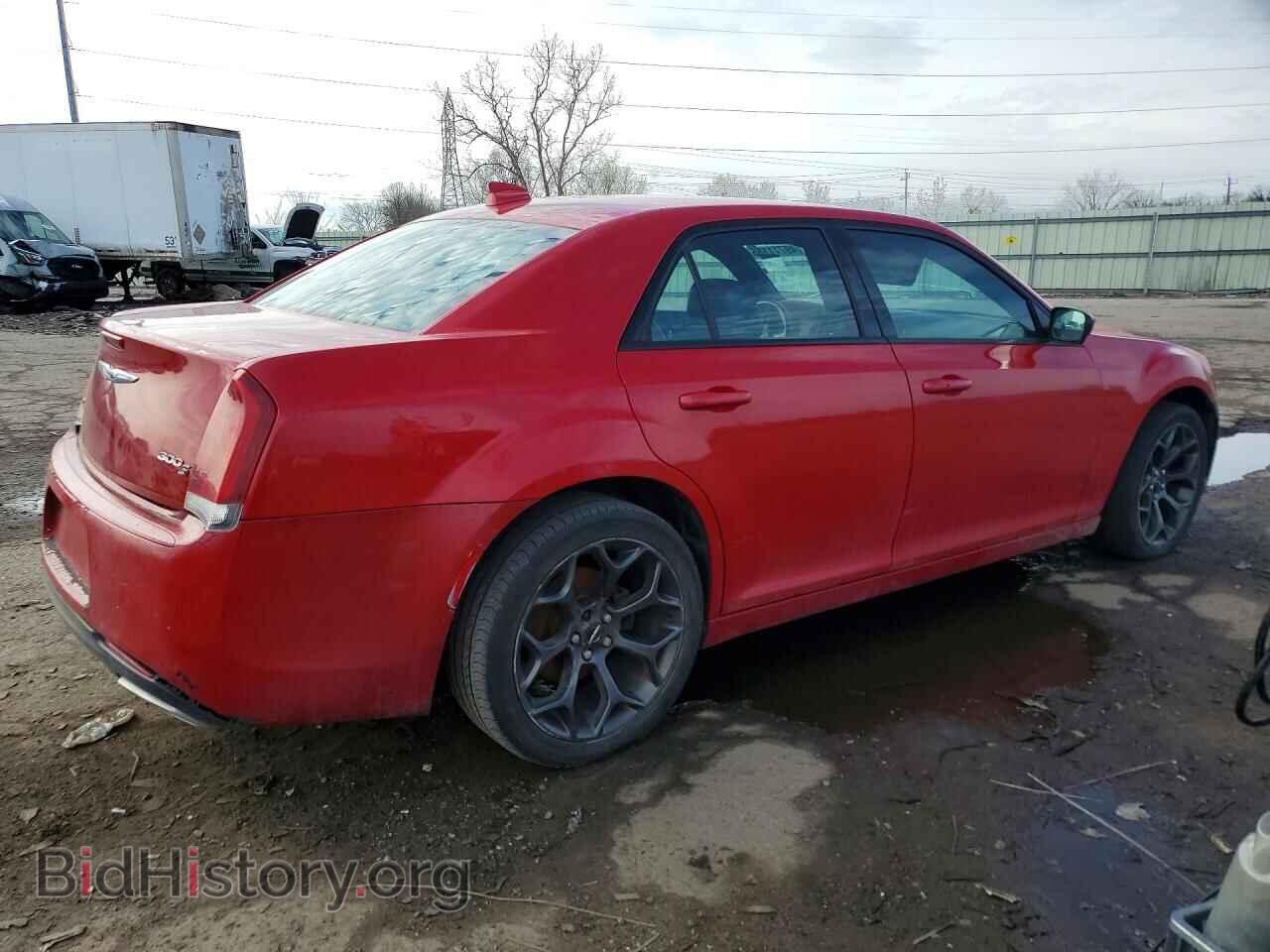 2015 CHRYSLER 300 - VIN: 2C3CCAGG0FH923102 - Фото 3