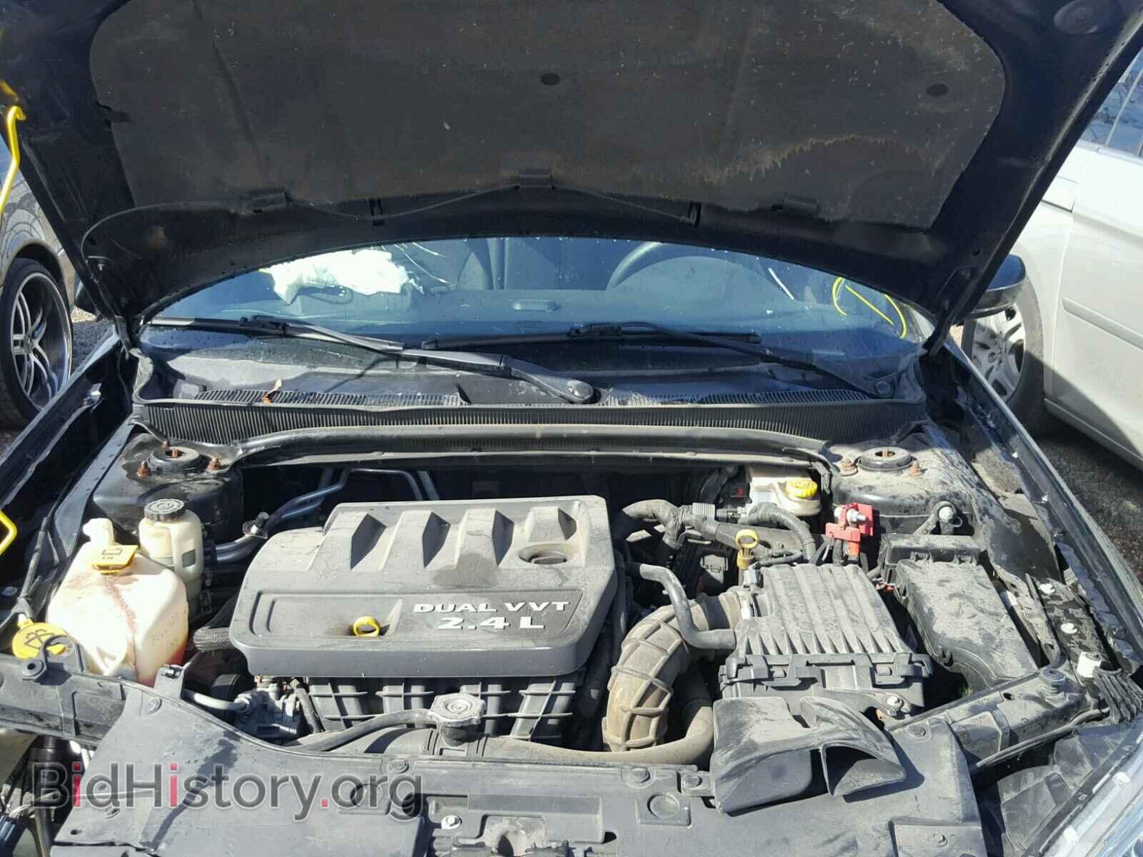 2013 CHRYSLER 200 - VIN: 1C3CCBAB9DN641810 - Фото 7