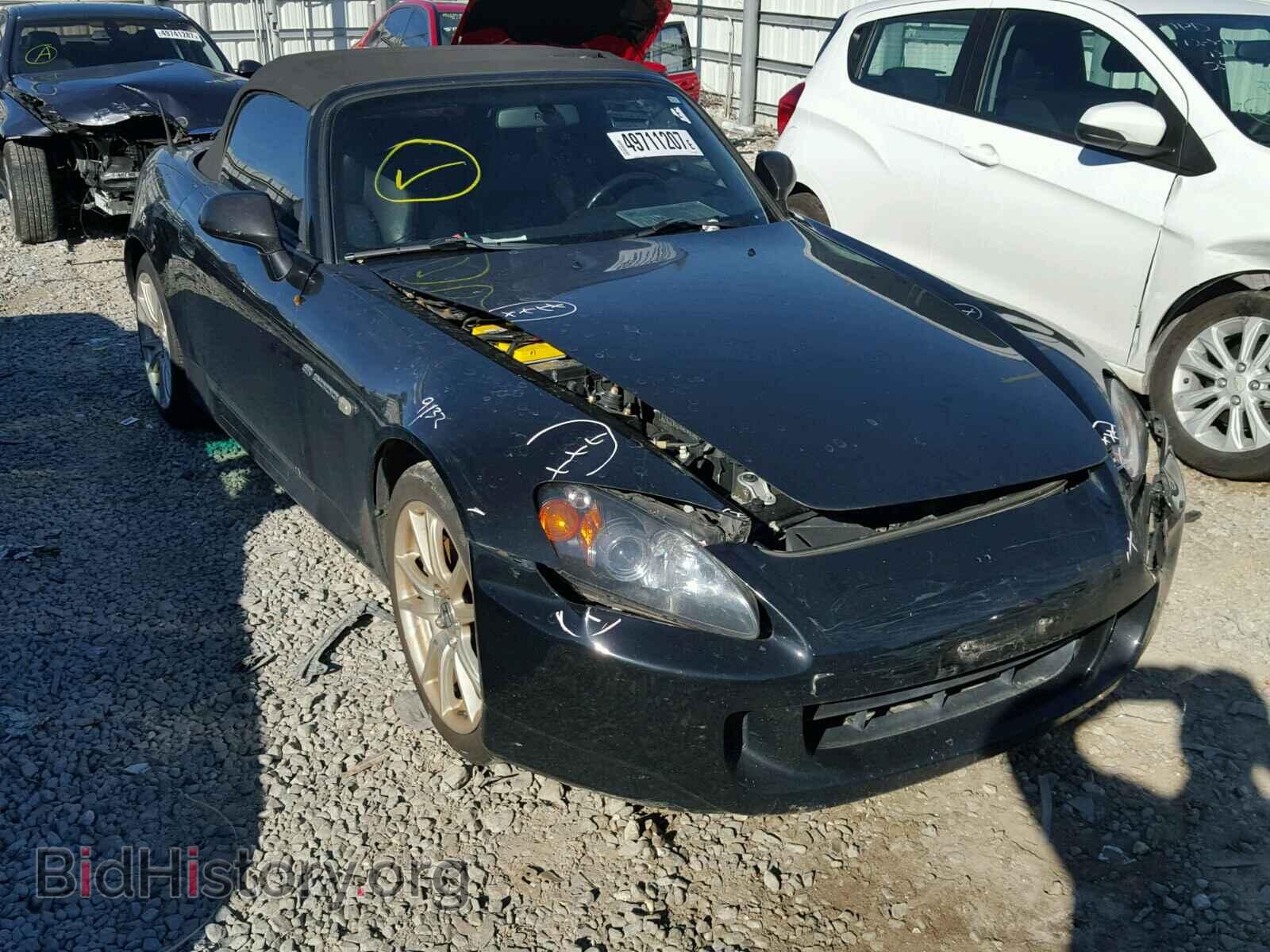 Фотография JHMAP21454T003198 - HONDA S2000 2004