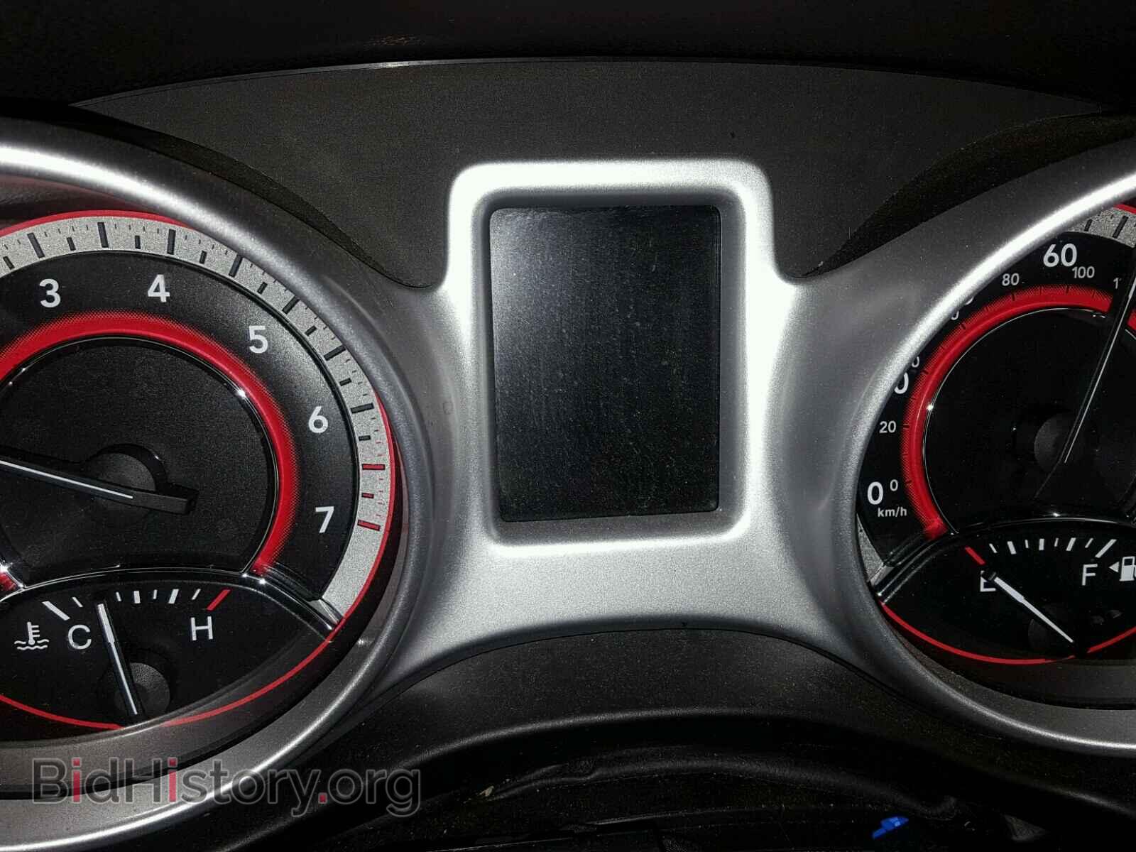 2014 DODGE JOURNEY - VIN: 3C4PDCBB9ET124037 - Фото 8