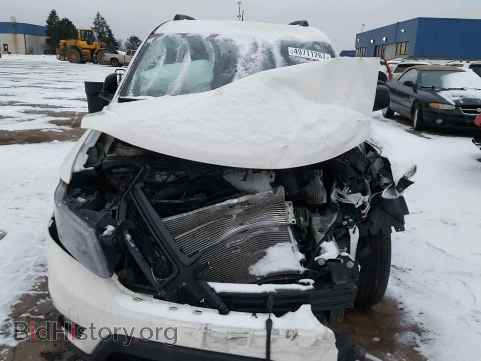 2014 DODGE JOURNEY - VIN: 3C4PDCBB9ET124037 - Фото 9