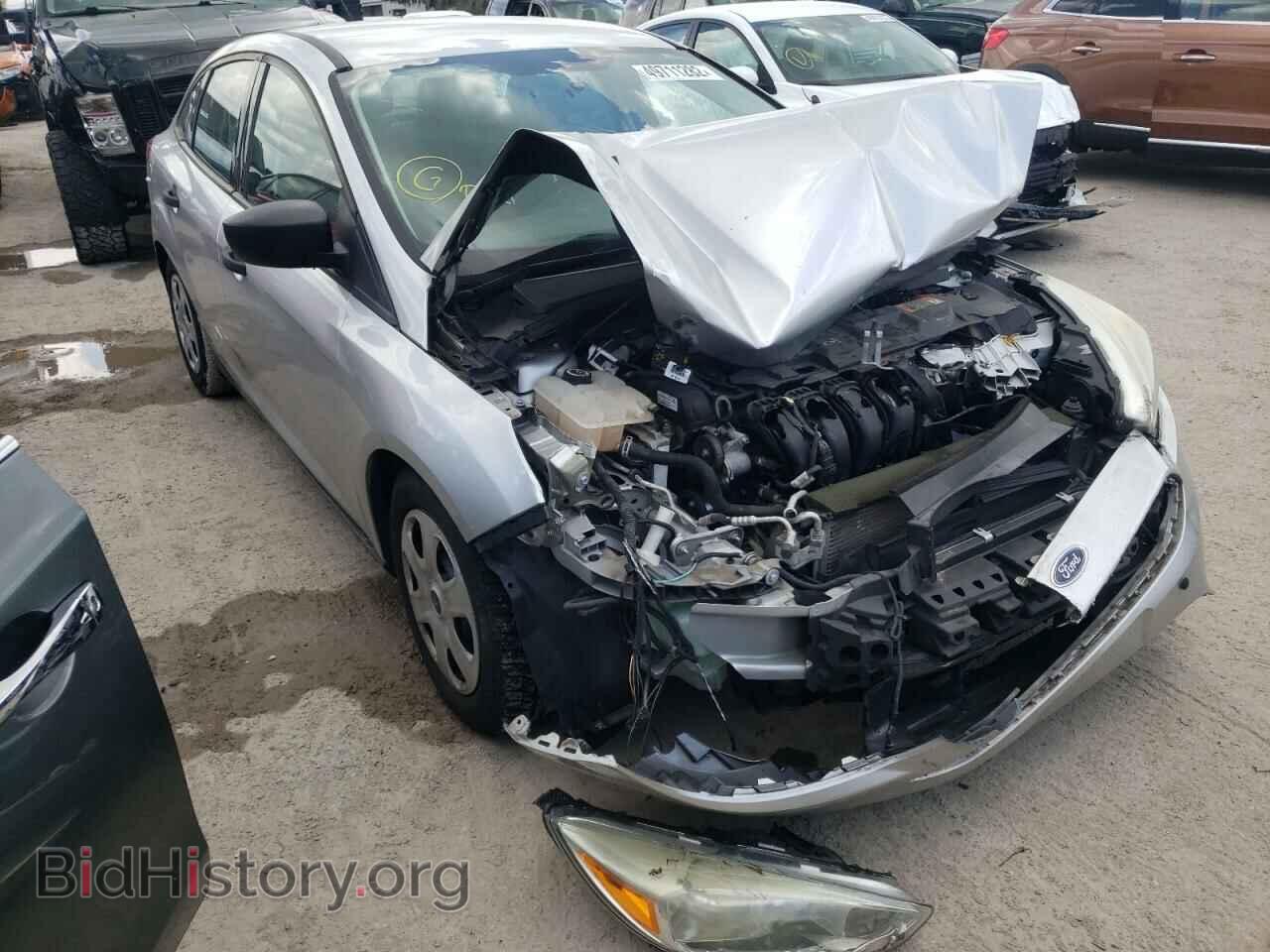 Фотография 1FADP3E28GL311151 - FORD FOCUS 2016