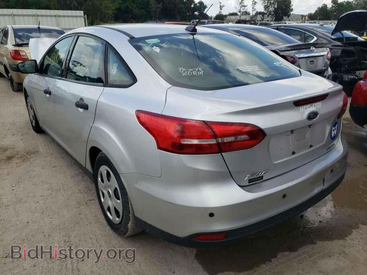 2016 FORD FOCUS - VIN: 1FADP3E28GL311151 - Photo 3