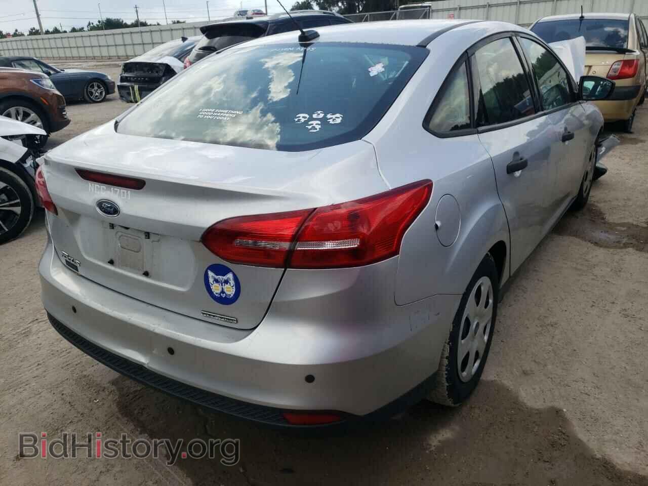 2016 FORD FOCUS - VIN: 1FADP3E28GL311151 - Photo 4