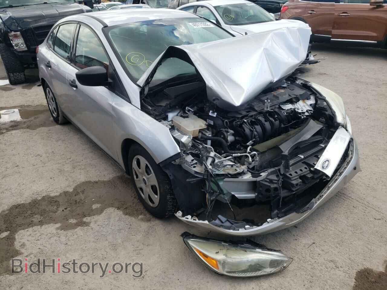 2016 FORD FOCUS - VIN: 1FADP3E28GL311151 - Photo 9