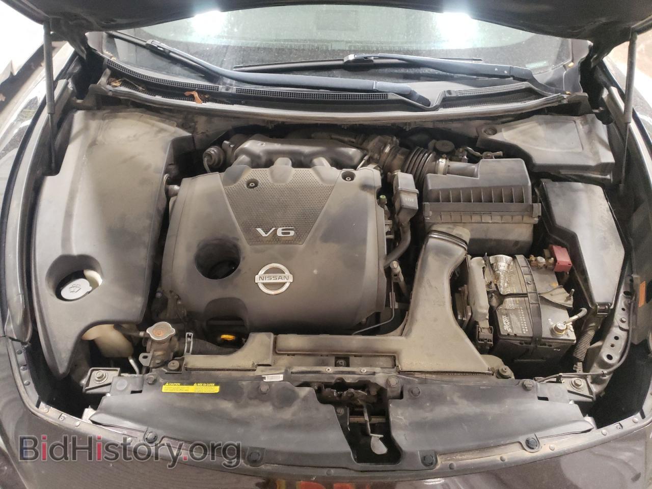 2013 NISSAN MAXIMA - VIN: 1N4AA5AP1DC835061 - Фото 7