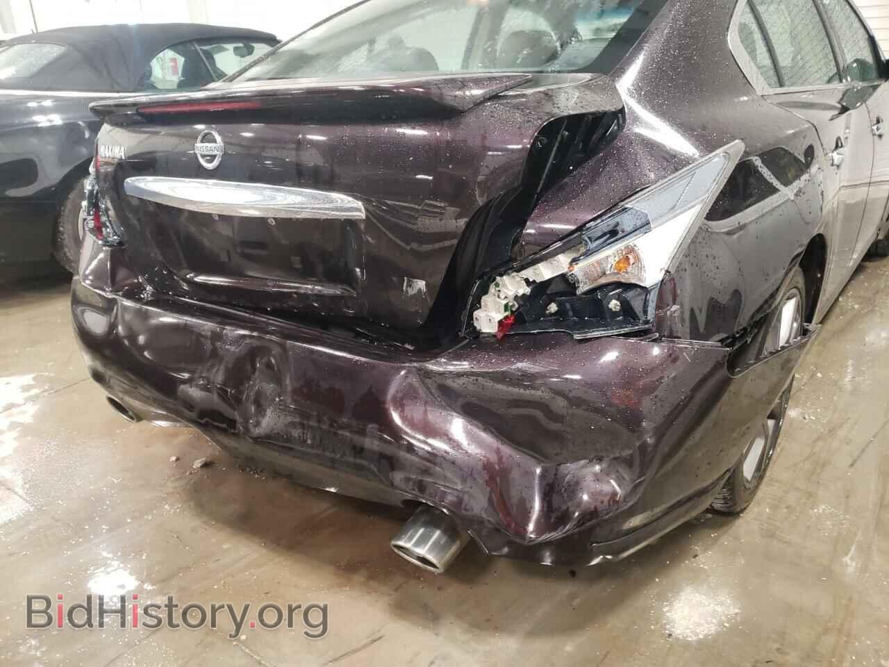 2013 NISSAN MAXIMA - VIN: 1N4AA5AP1DC835061 - Фото 9