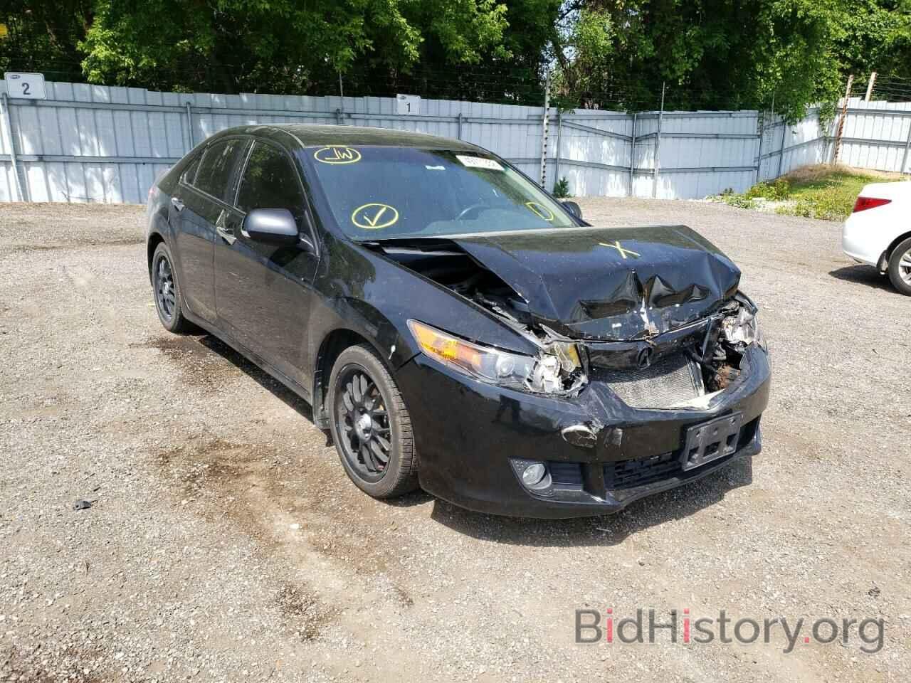 Photo JH4CU2F63AC801691 - ACURA TSX 2010