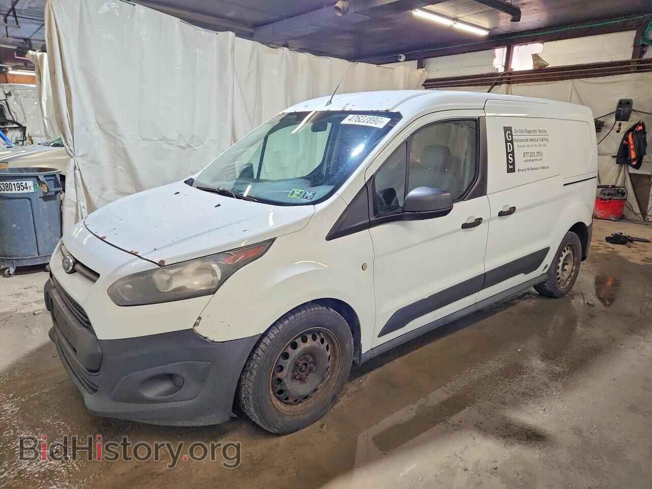 Фотография NM0LE7E70F1229193 - FORD TRANSIT 2015