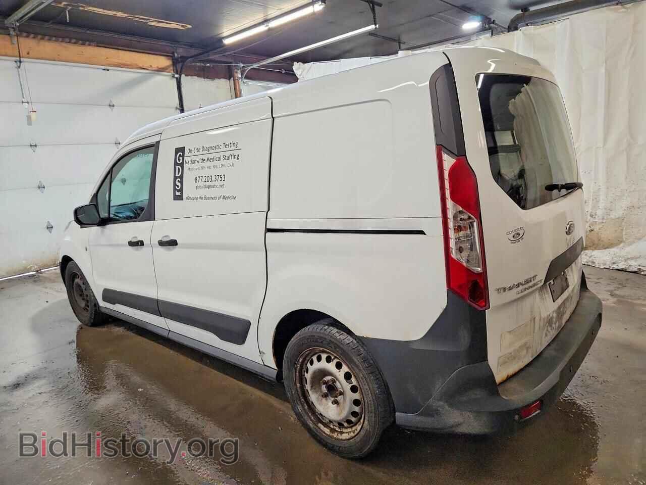 2015 FORD TRANSIT - VIN: NM0LE7E70F1229193 - Photo 2