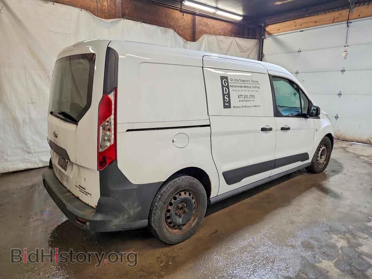 2015 FORD TRANSIT - VIN: NM0LE7E70F1229193 - Photo 3