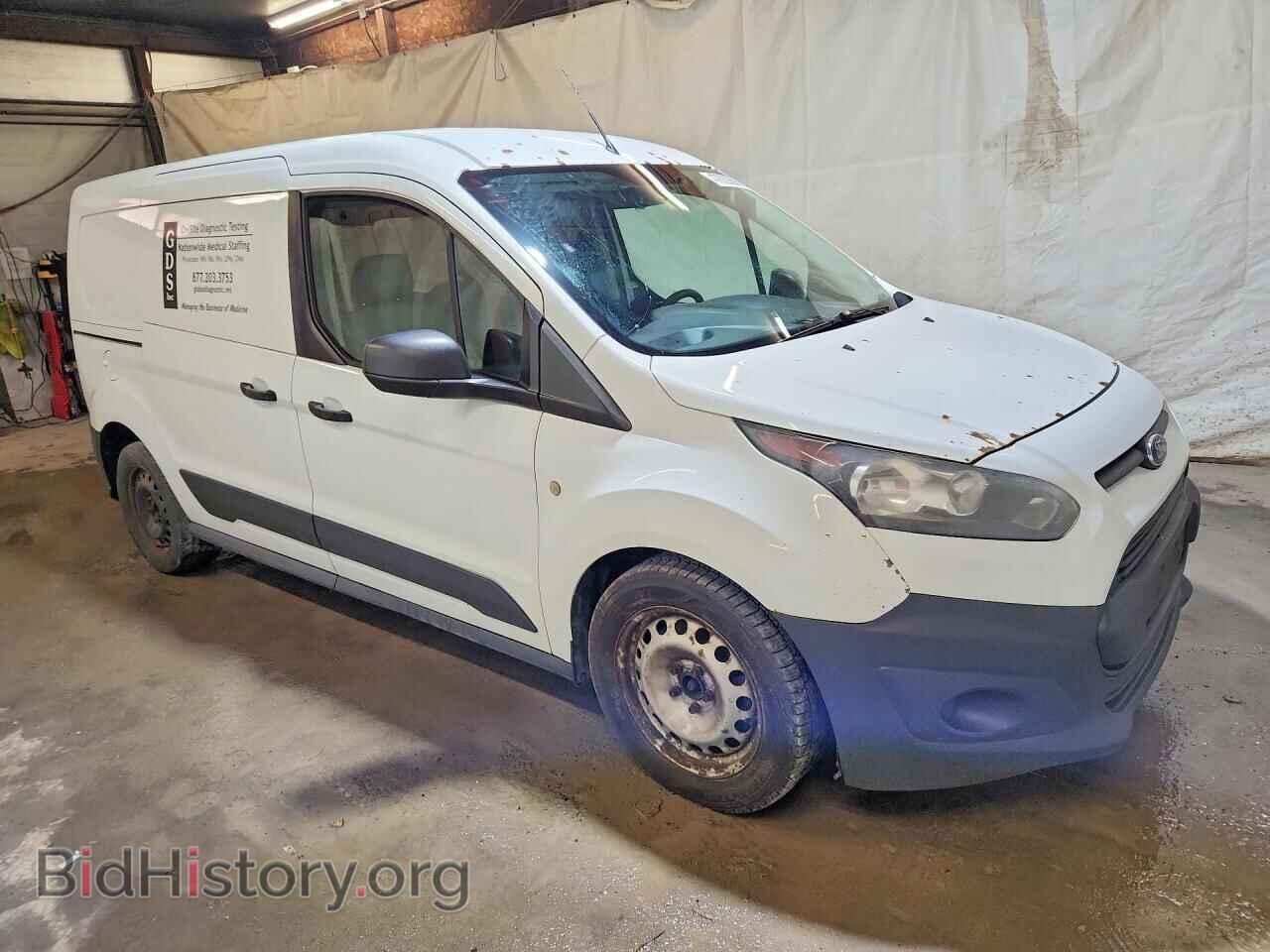 2015 FORD TRANSIT - VIN: NM0LE7E70F1229193 - Photo 4