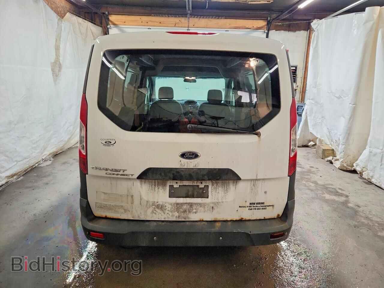 2015 FORD TRANSIT - VIN: NM0LE7E70F1229193 - Photo 6