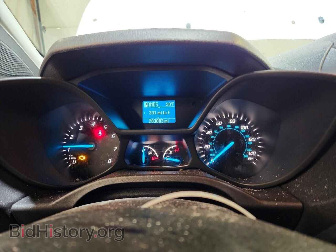 2015 FORD TRANSIT - VIN: NM0LE7E70F1229193 - Photo 9