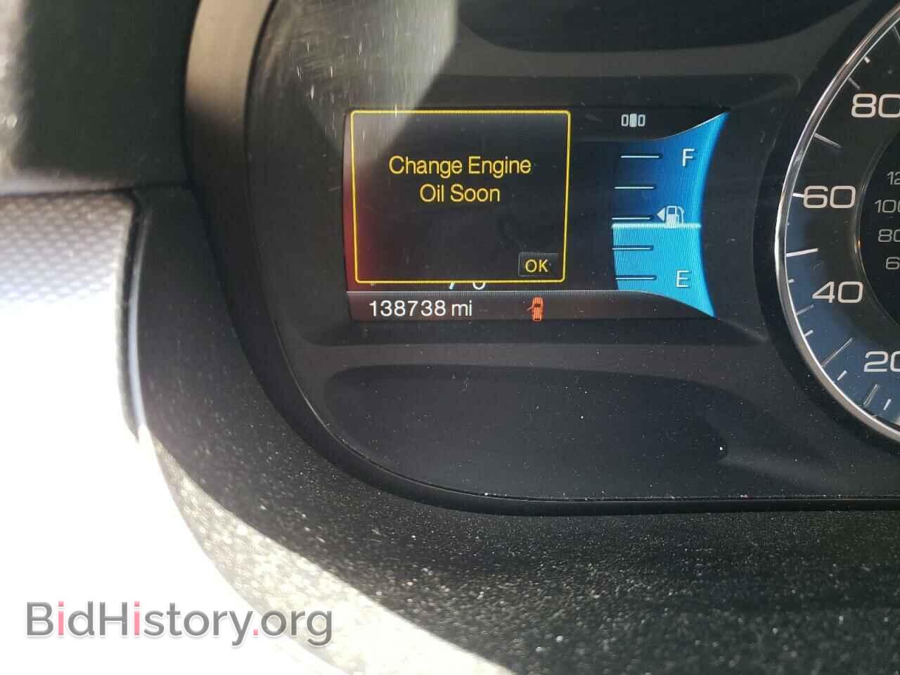 2011 FORD EDGE - VIN: 2FMDK3JCXBBB13957 - Photo 8