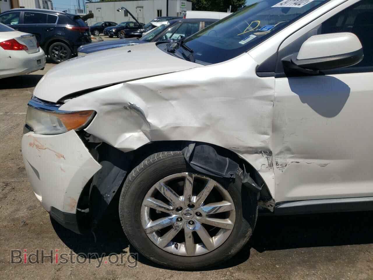 2011 FORD EDGE - VIN: 2FMDK3JCXBBB13957 - Photo 9