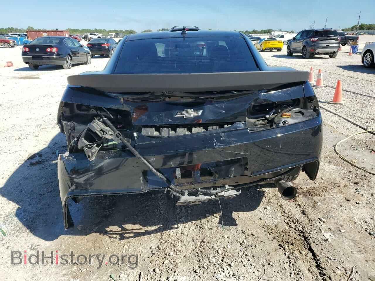 2015 CHEVROLET CAMARO - VIN: 2G1FB1E34F9237904 - Фото 6