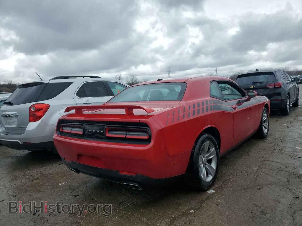 2016 DODGE CHALLENGER - VIN: 2C3CDZAG9GH171728 - Фото 3