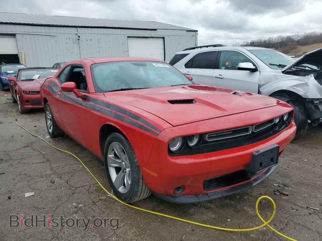 2016 DODGE CHALLENGER - VIN: 2C3CDZAG9GH171728 - Фото 4