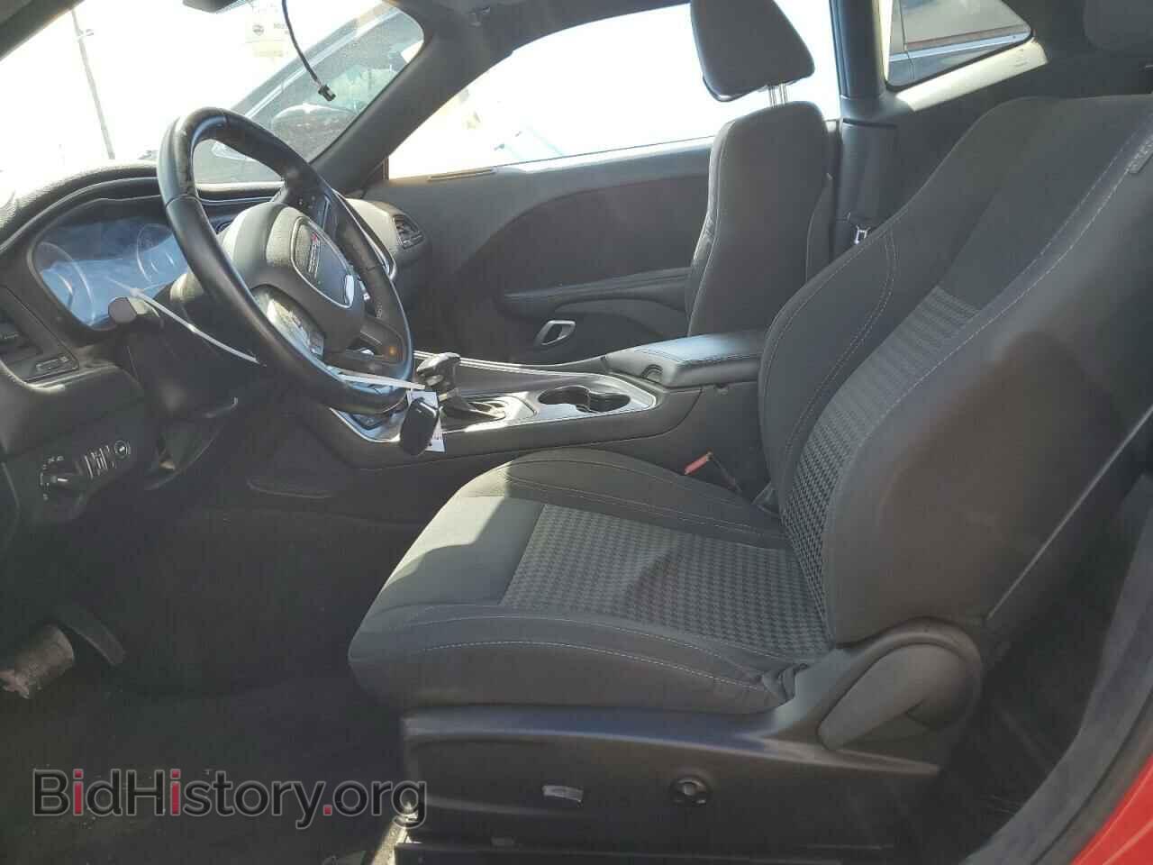 2016 DODGE CHALLENGER - VIN: 2C3CDZAG9GH171728 - Фото 7