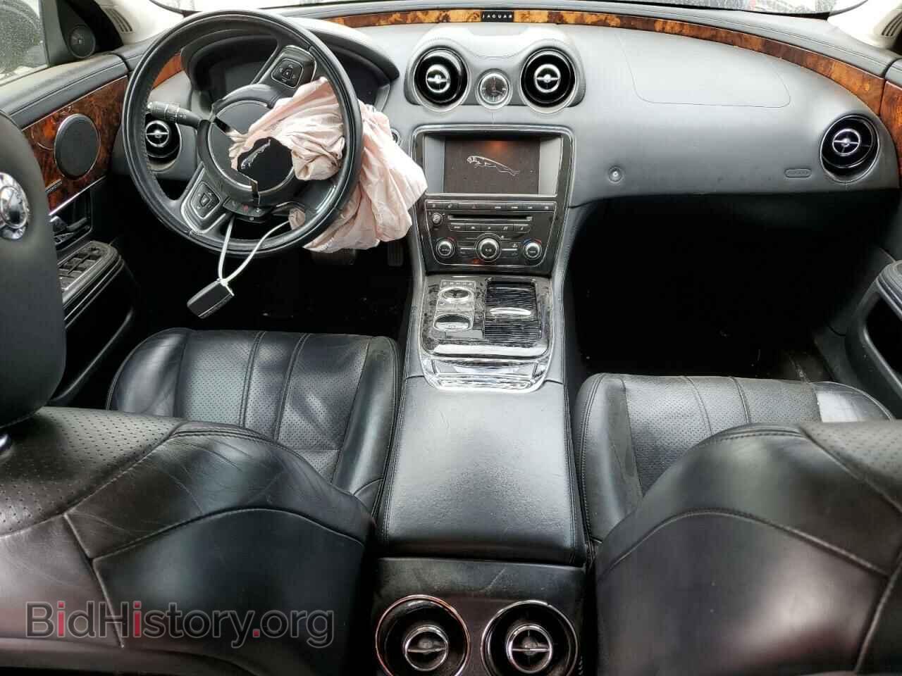 2013 JAGUAR XJ - VIN: SAJWJ1CD5D8V53294 - Фото 8