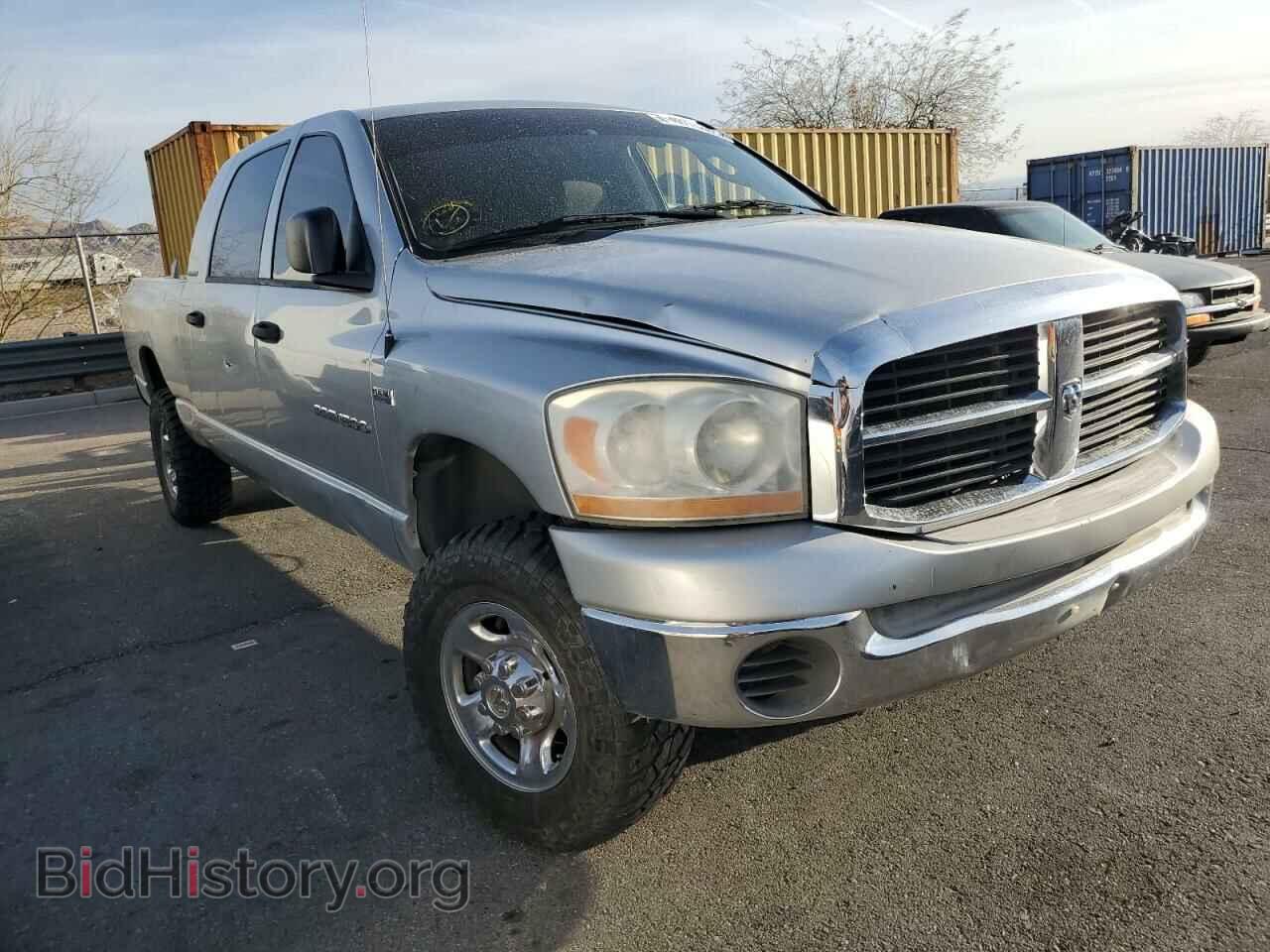 2006 DODGE All Models - VIN: 3D7KS19D66G239321 - Фото 4