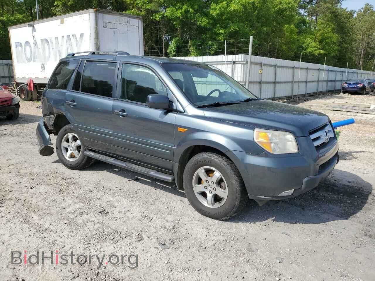 2006 HONDA PILOT - VIN: 5FNYF285X6B031909 - Фото 4