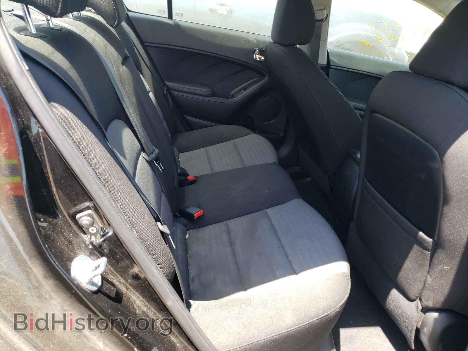 2014 KIA FORTE - VIN: KNAFX4A82E5198699 - Фото 6
