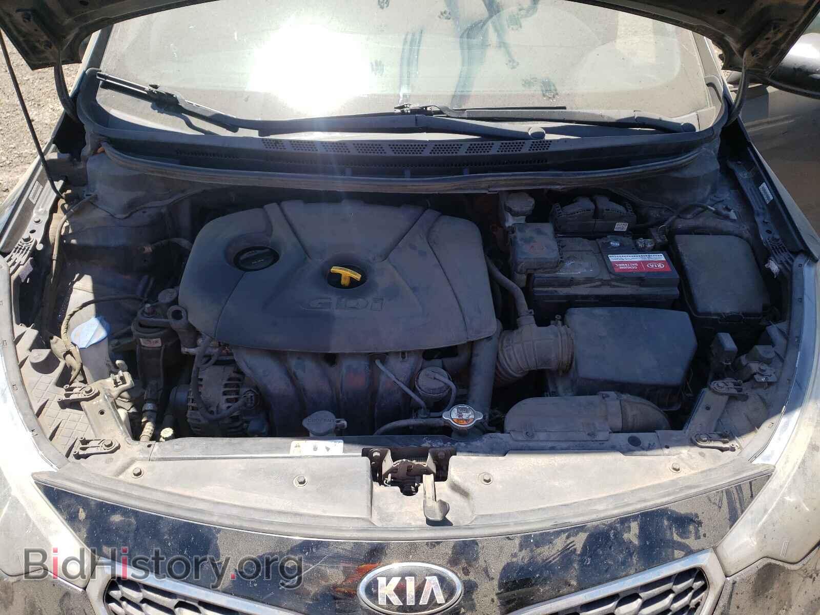 2014 KIA FORTE - VIN: KNAFX4A82E5198699 - Фото 7