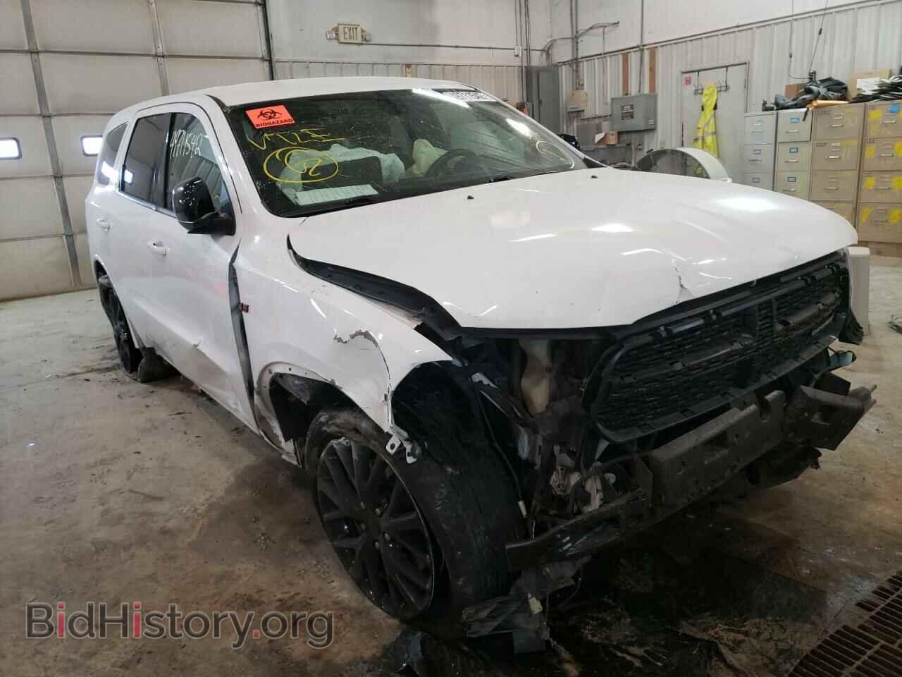 Photo 1C4SDJCT7FC818552 - DODGE DURANGO 2015