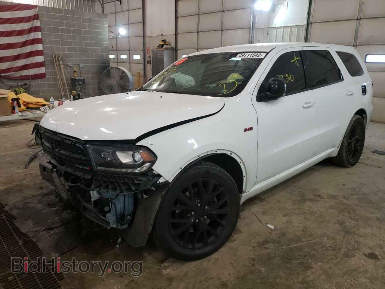 2015 DODGE DURANGO - VIN: 1C4SDJCT7FC818552 - Photo 2