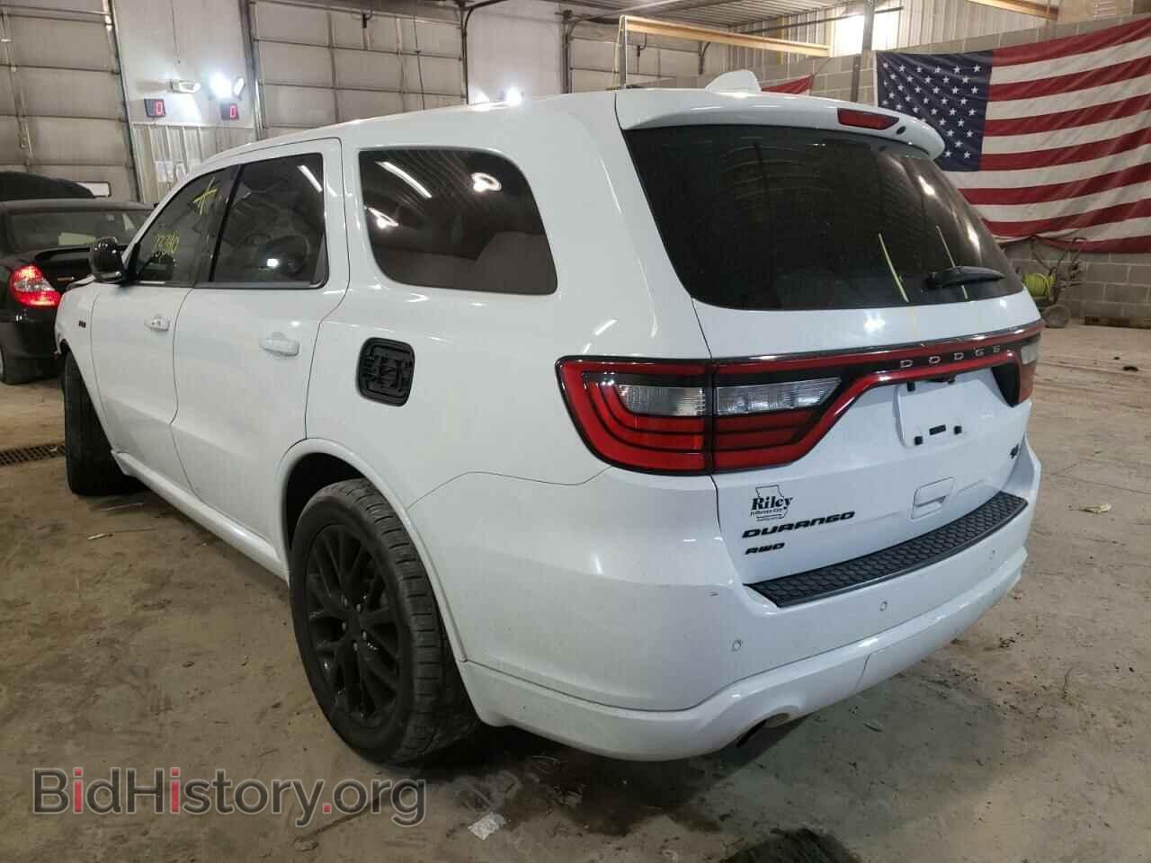 2015 DODGE DURANGO - VIN: 1C4SDJCT7FC818552 - Photo 3