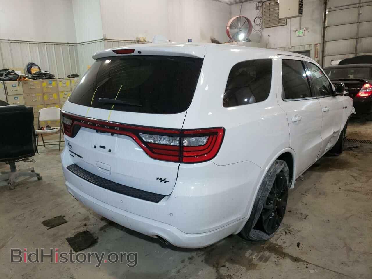 2015 DODGE DURANGO - VIN: 1C4SDJCT7FC818552 - Photo 4