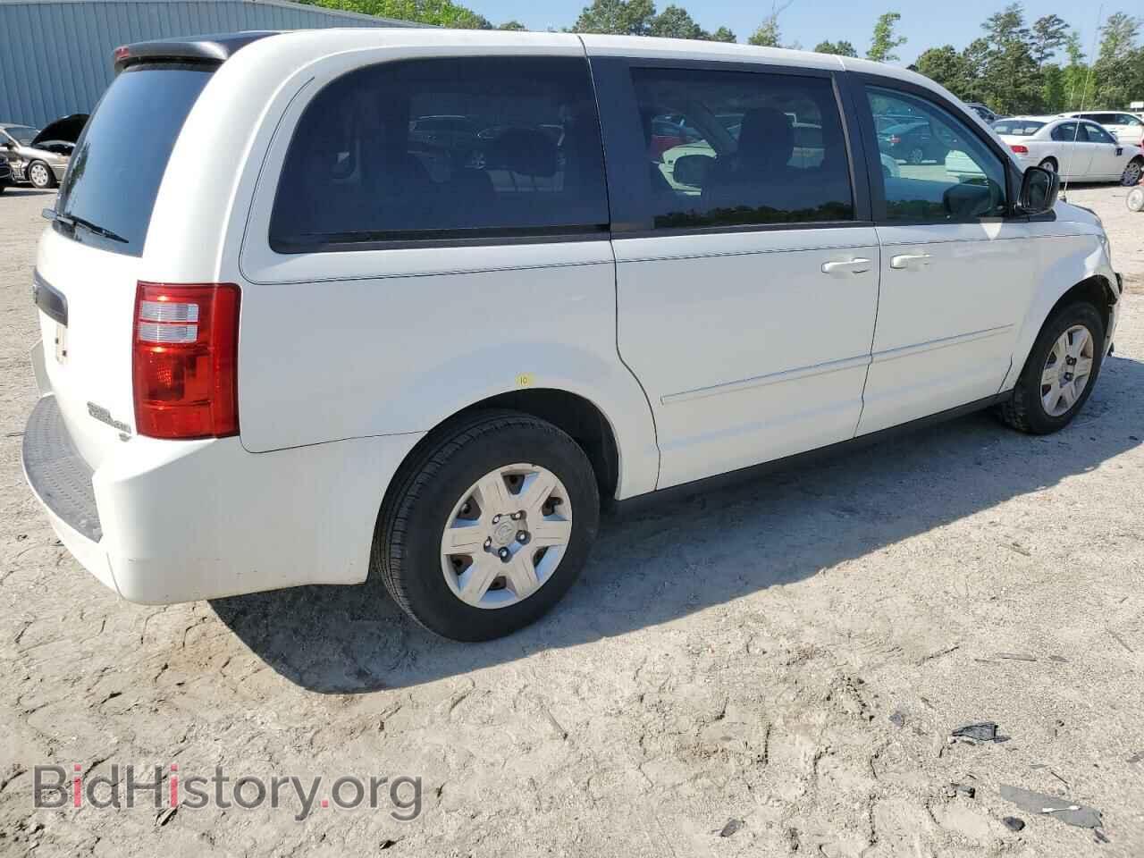 2010 DODGE CARAVAN - VIN: 2D4RN4DE9AR312477 - Фото 3