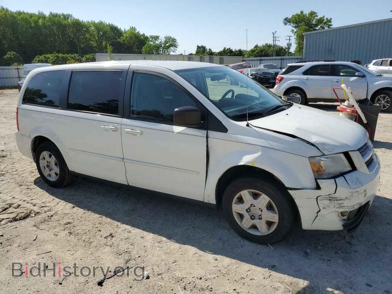 2010 DODGE CARAVAN - VIN: 2D4RN4DE9AR312477 - Фото 4