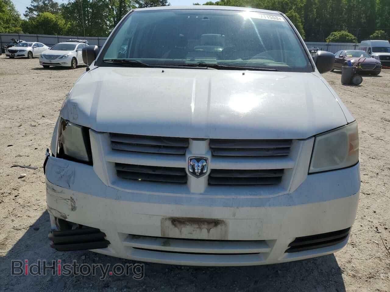 2010 DODGE CARAVAN - VIN: 2D4RN4DE9AR312477 - Фото 5