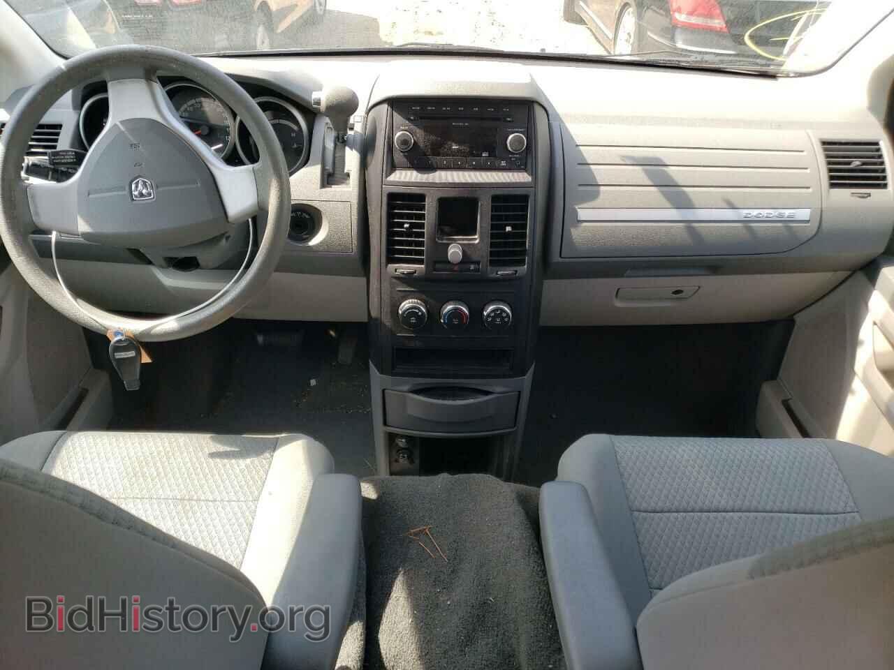 2010 DODGE CARAVAN - VIN: 2D4RN4DE9AR312477 - Фото 8