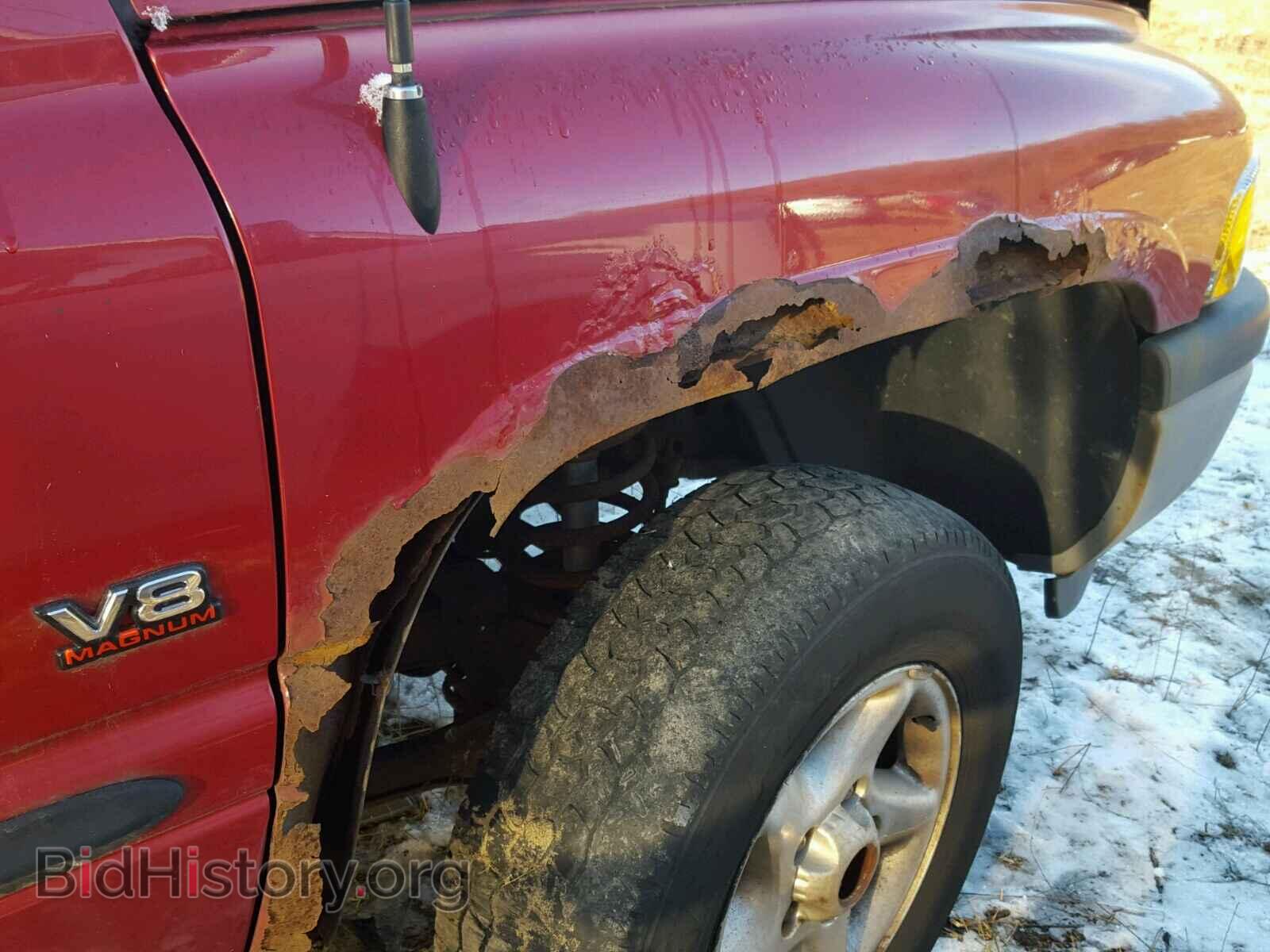 1998 DODGE RAM 1500 - VIN: 3B7HF13YXWG215396 - Photo 9