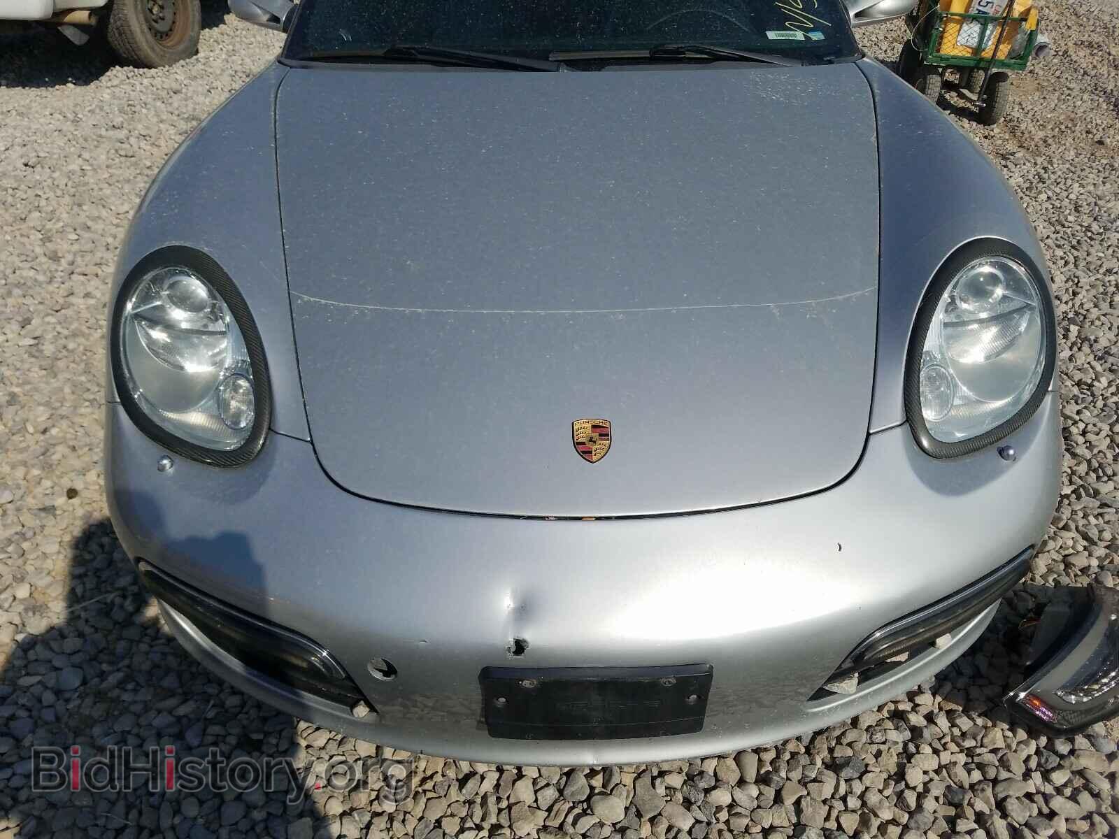 2006 PORSCHE BOXSTER - VIN: WP0CA29806U710841 - Фото 7