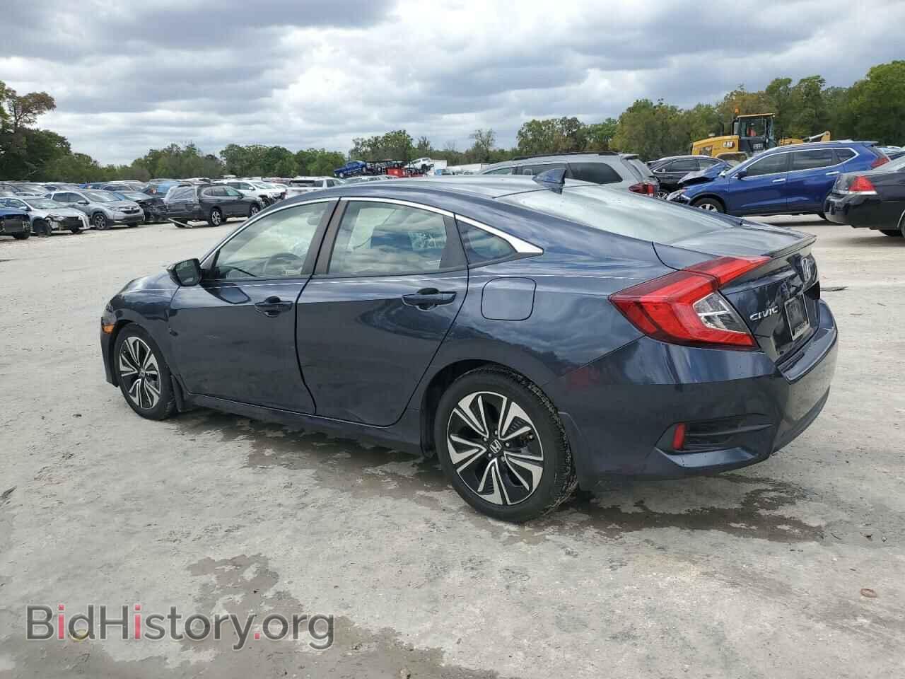 2018 HONDA CIVIC - VIN: JHMFC1F36JX009687 - Фото 2