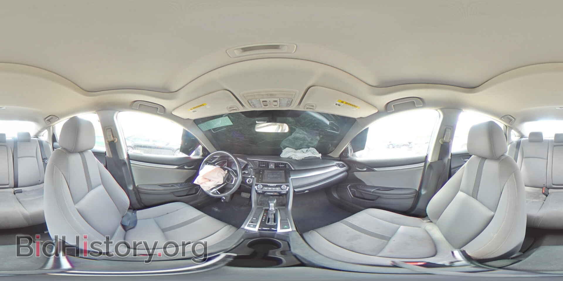 2018 HONDA CIVIC - VIN: JHMFC1F36JX009687 - Фото 14