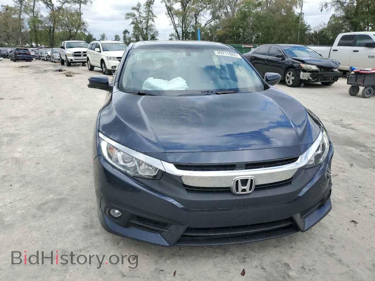 2018 HONDA CIVIC - VIN: JHMFC1F36JX009687 - Фото 5