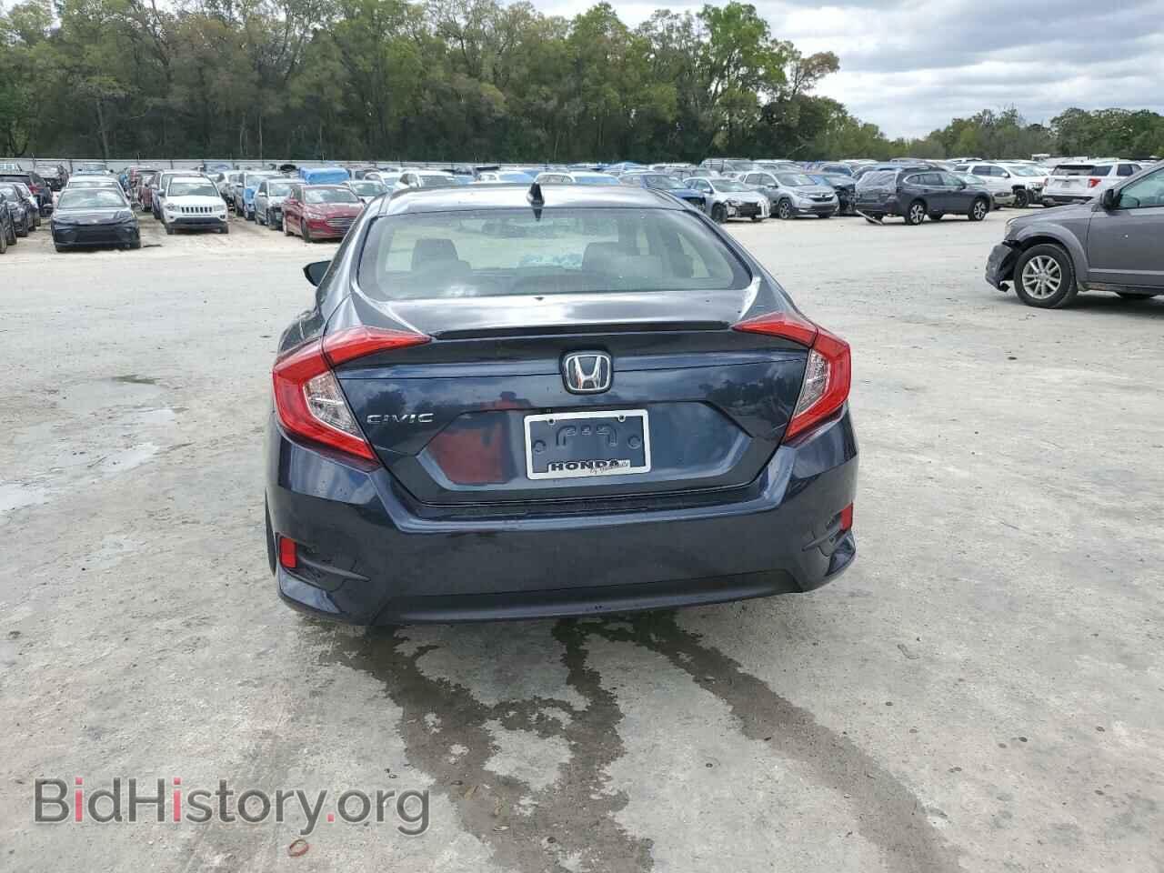 2018 HONDA CIVIC - VIN: JHMFC1F36JX009687 - Фото 6