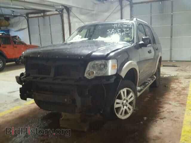 2007 FORD EXPLORER - VIN: 1FMEU74E97UA49138 - Фото 2