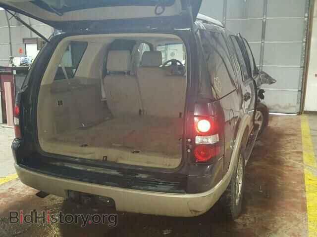 2007 FORD EXPLORER - VIN: 1FMEU74E97UA49138 - Фото 4