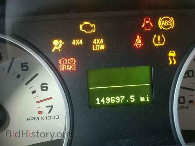 2007 FORD EXPLORER - VIN: 1FMEU74E97UA49138 - Фото 8
